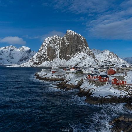 ValbergVestfjorden Panorama Lofoten别墅 外观 照片