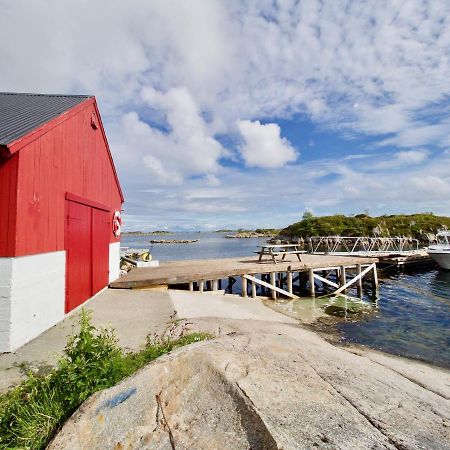 ValbergVestfjorden Panorama Lofoten别墅 外观 照片