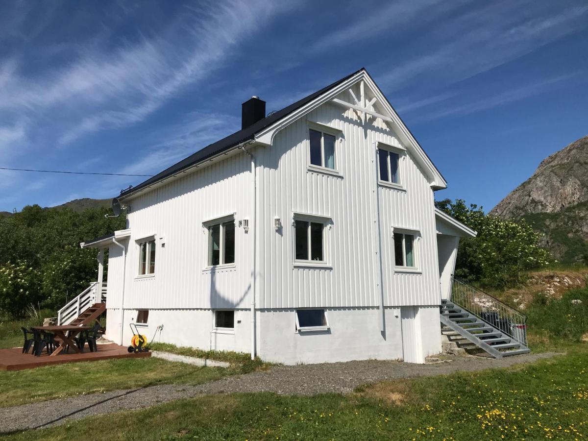 ValbergVestfjorden Panorama Lofoten别墅 外观 照片