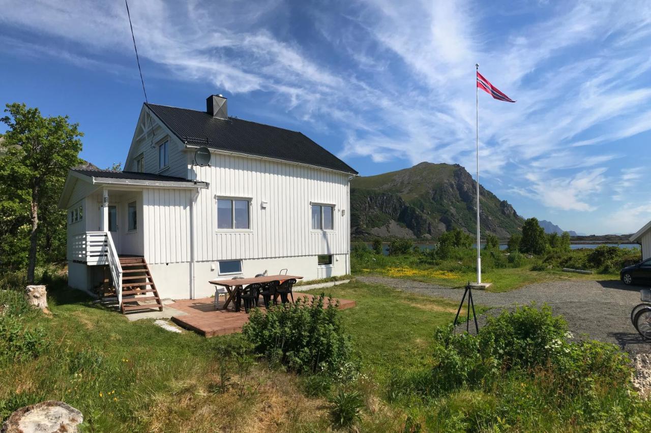 ValbergVestfjorden Panorama Lofoten别墅 外观 照片