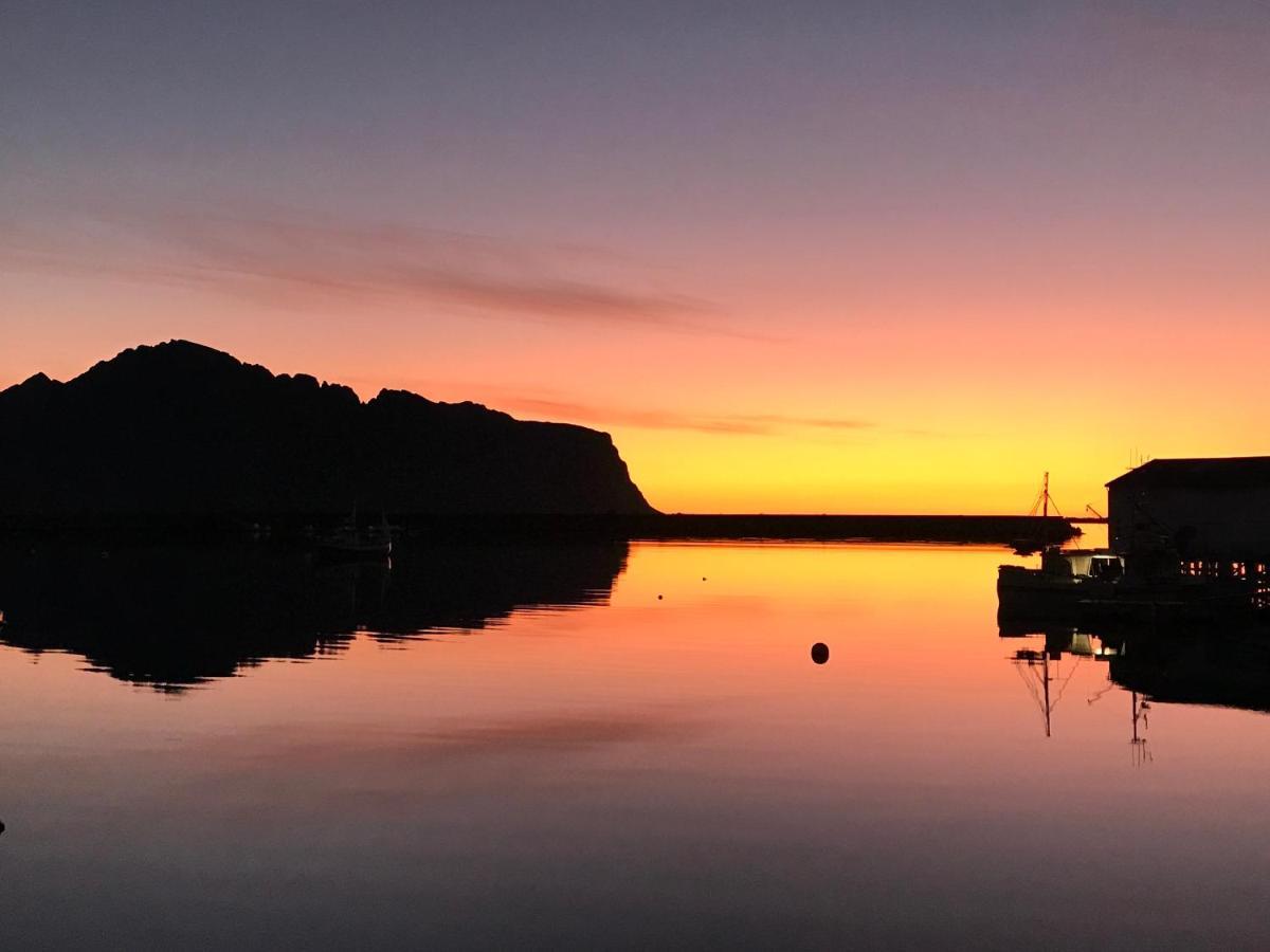 ValbergVestfjorden Panorama Lofoten别墅 外观 照片