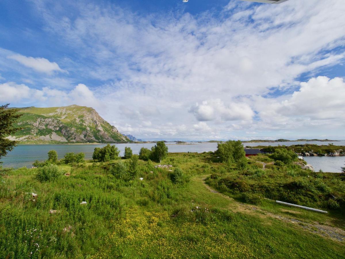 ValbergVestfjorden Panorama Lofoten别墅 外观 照片