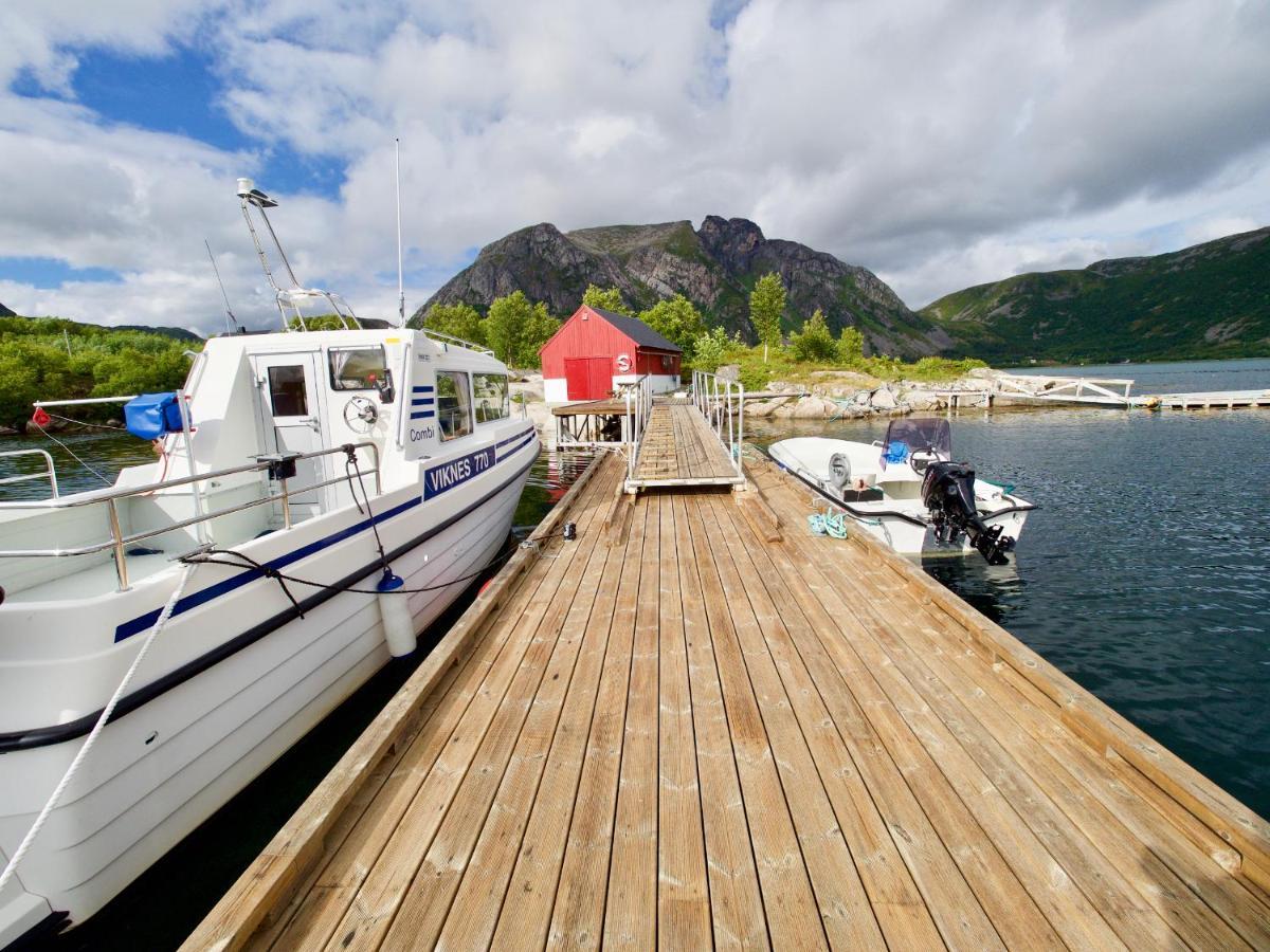 ValbergVestfjorden Panorama Lofoten别墅 外观 照片