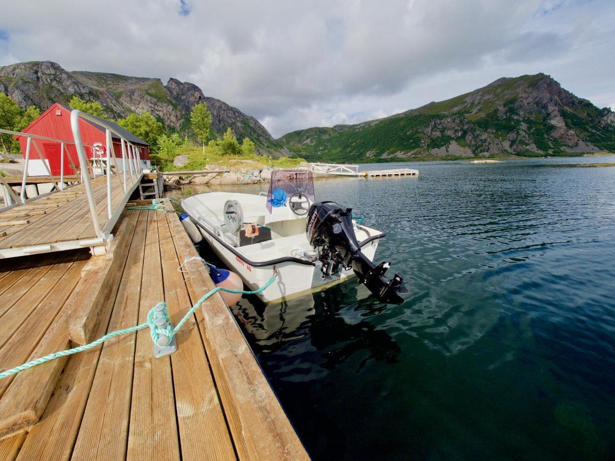 ValbergVestfjorden Panorama Lofoten别墅 外观 照片