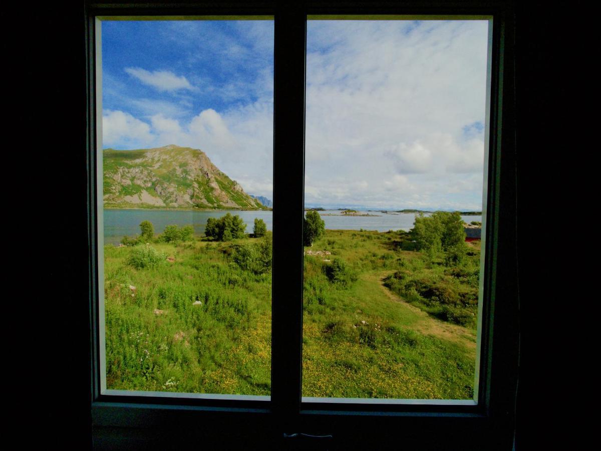 ValbergVestfjorden Panorama Lofoten别墅 外观 照片